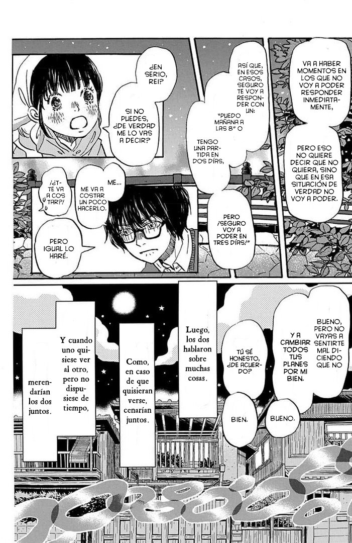 Read 3 gatsu no Lion (ES) Manga Online