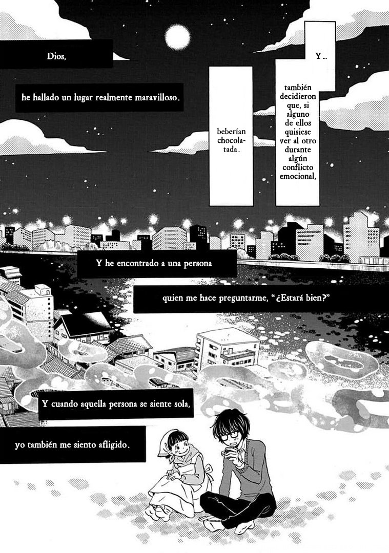 Read 3 gatsu no Lion (ES) Manga Online