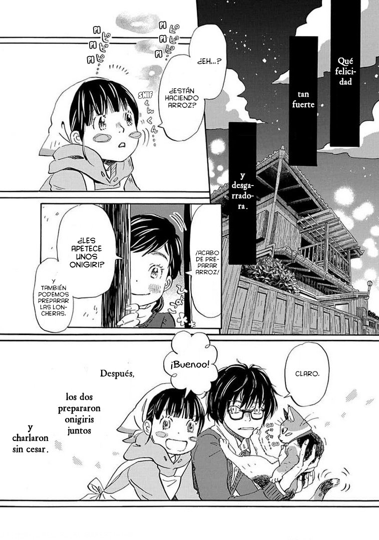 Read 3 gatsu no Lion (ES) Manga Online