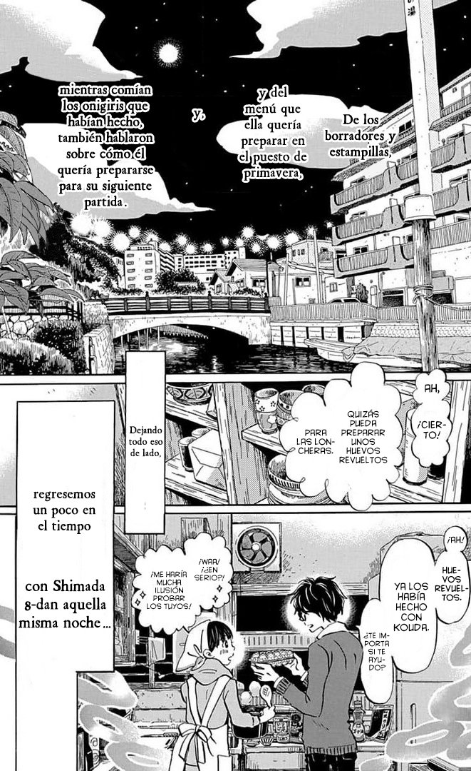 Read 3 gatsu no Lion (ES) Manga Online