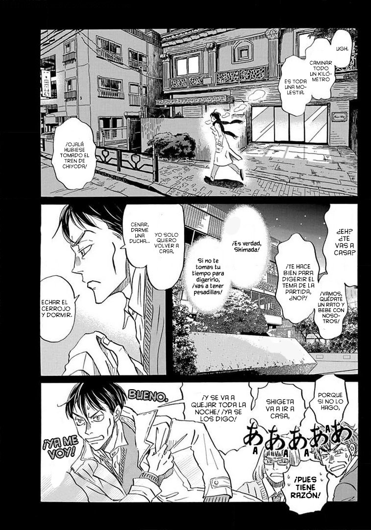 Read 3 gatsu no Lion (ES) Manga Online