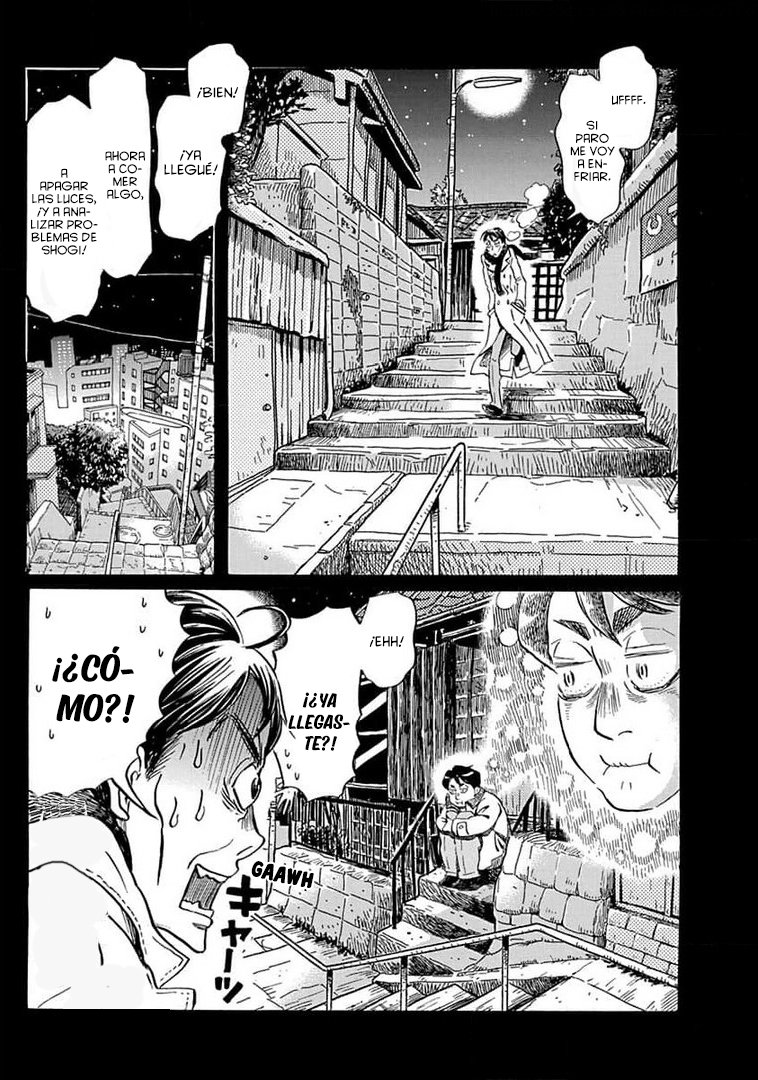 Read 3 gatsu no Lion (ES) Manga Online