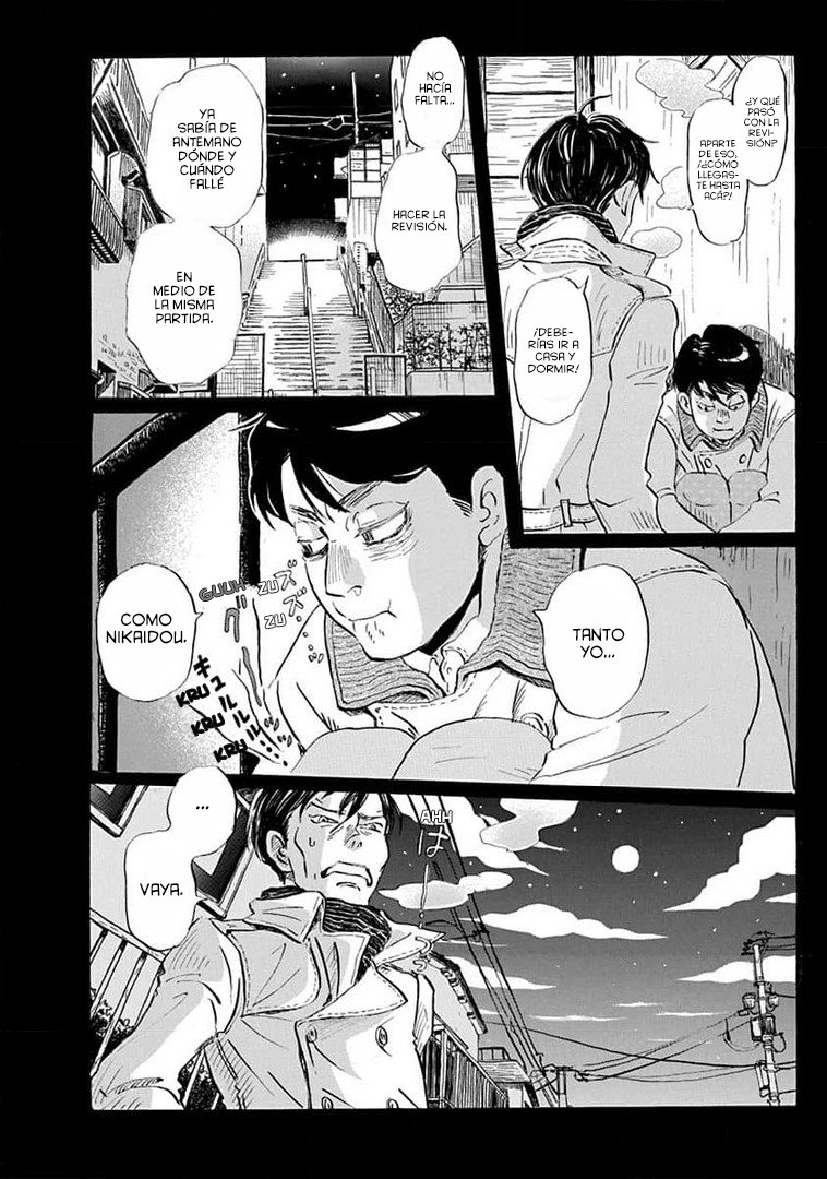 Read 3 gatsu no Lion (ES) Manga Online