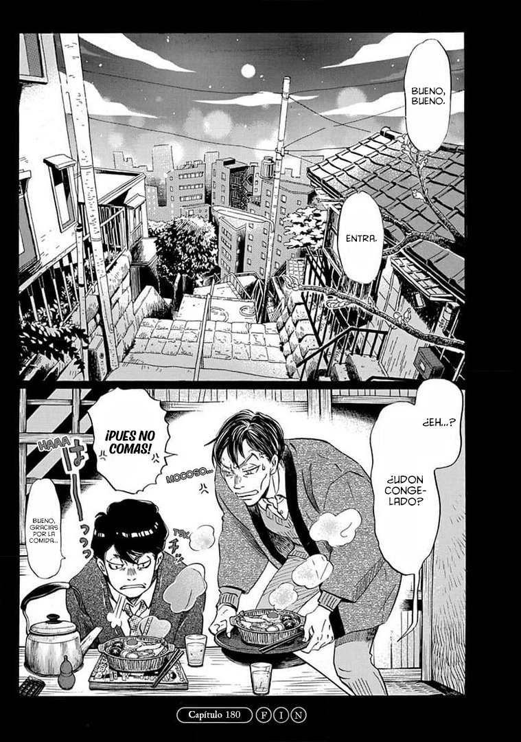 Read 3 gatsu no Lion (ES) Manga Online