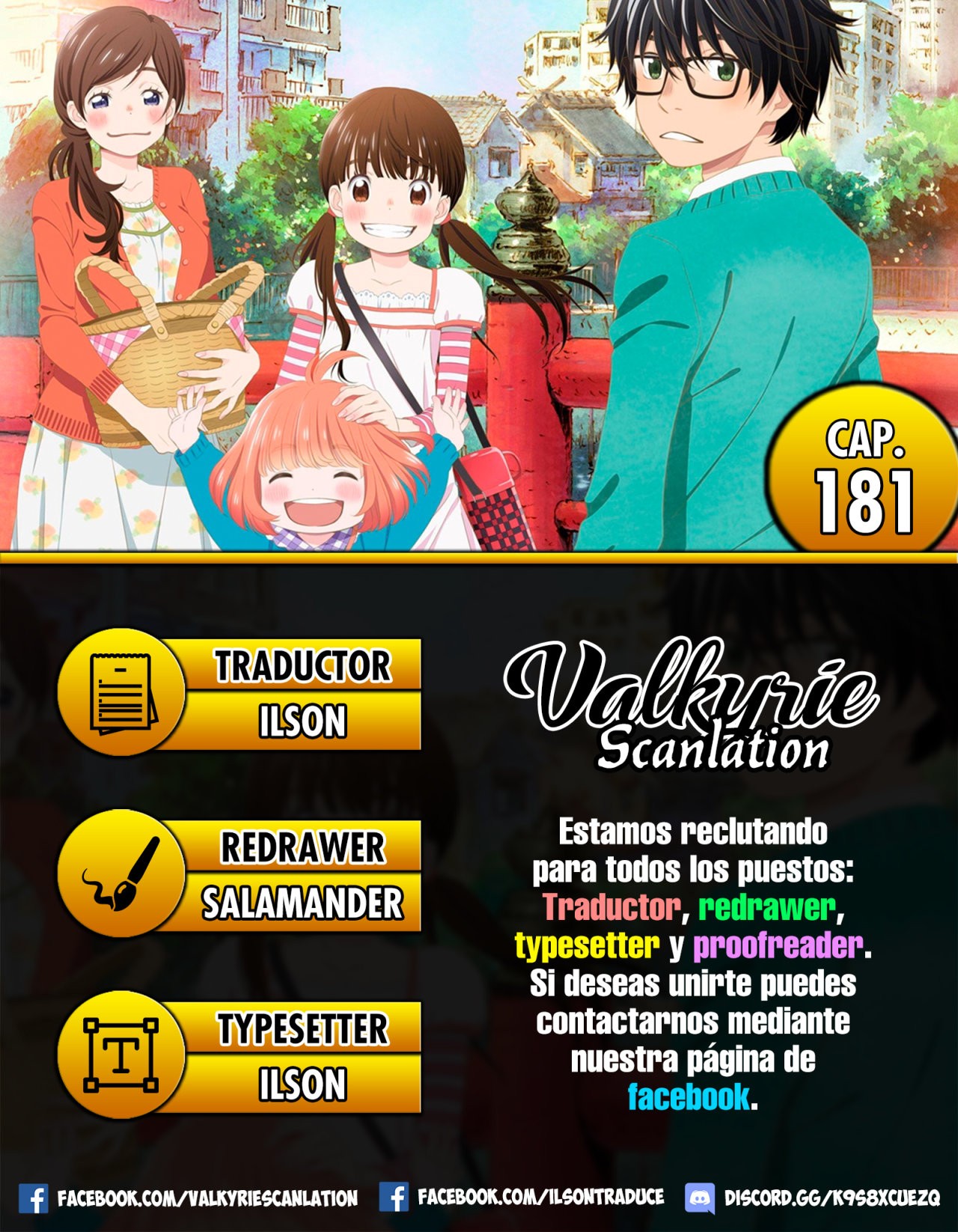 Read 3 gatsu no Lion (ES) Manga Online