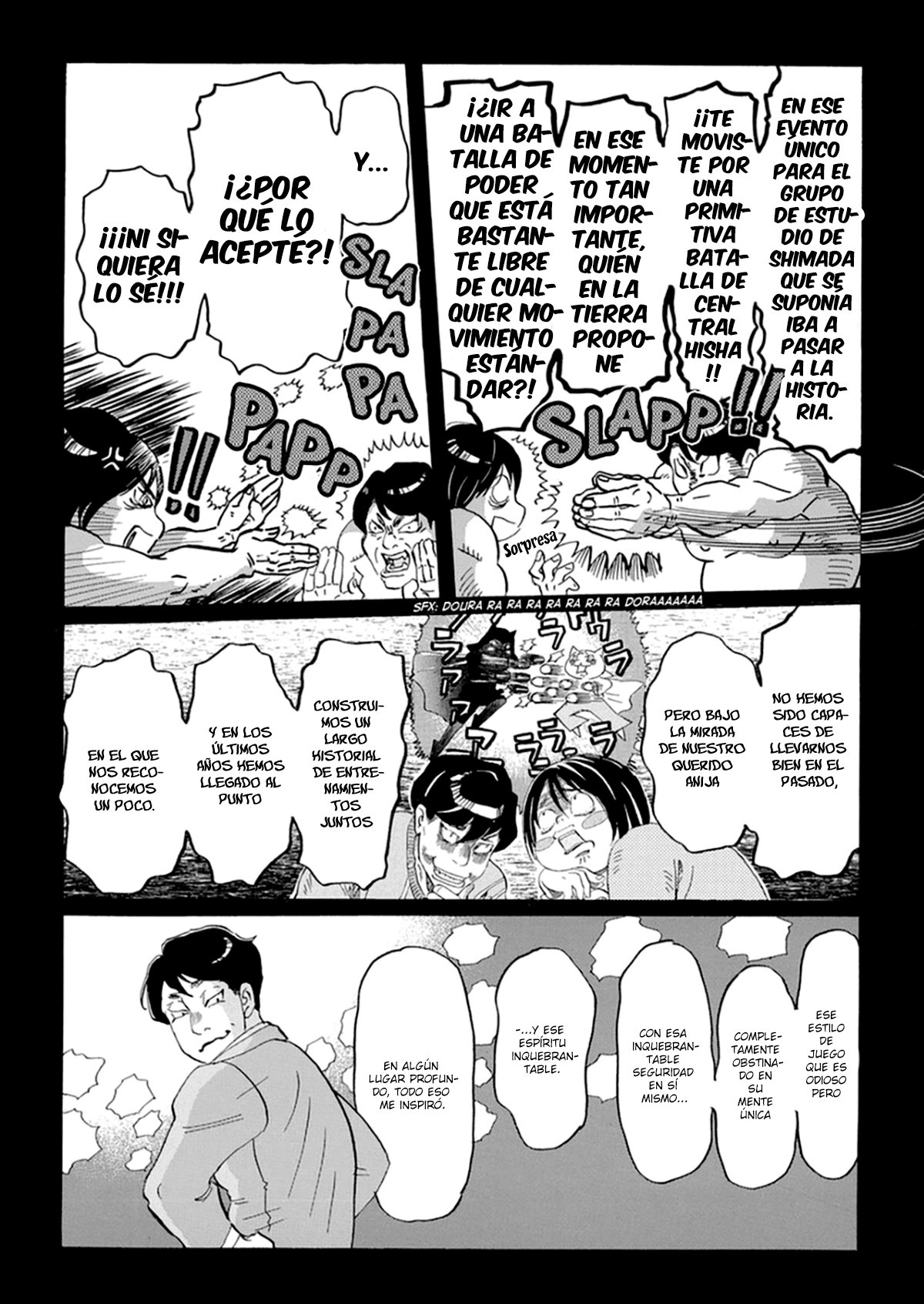 Read 3 gatsu no Lion (ES) Manga Online