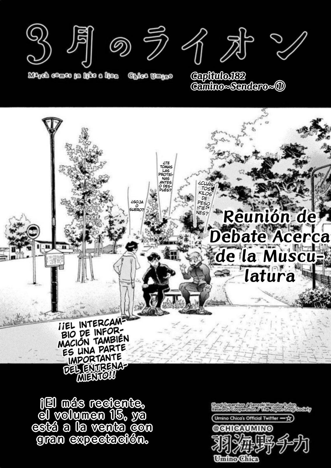Read 3 gatsu no Lion (ES) Manga Online