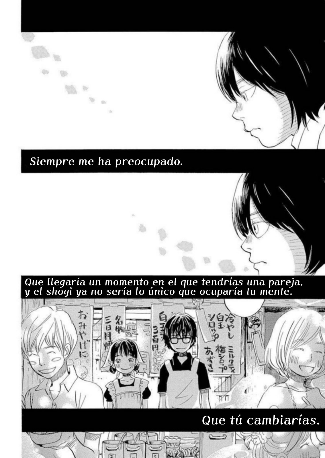 Read 3 gatsu no Lion (ES) Manga Online