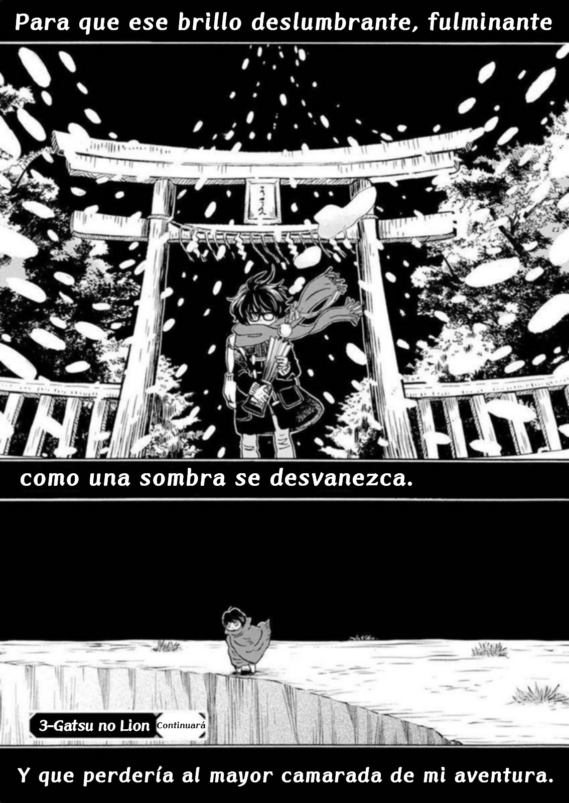 Read 3 gatsu no Lion (ES) Manga Online