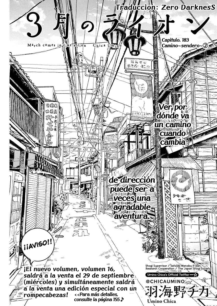 Read 3 gatsu no Lion (ES) Manga Online