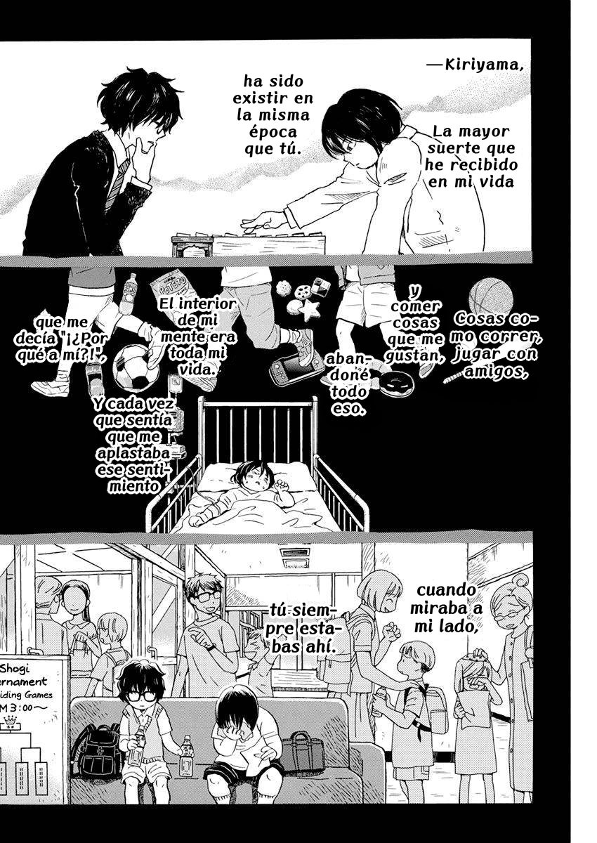 Read 3 gatsu no Lion (ES) Manga Online