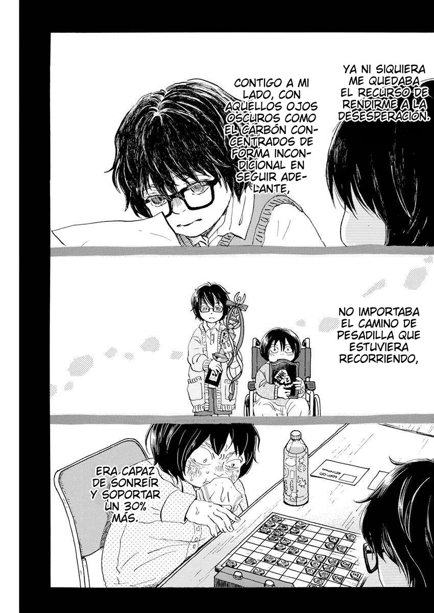 Read 3 gatsu no Lion (ES) Manga Online