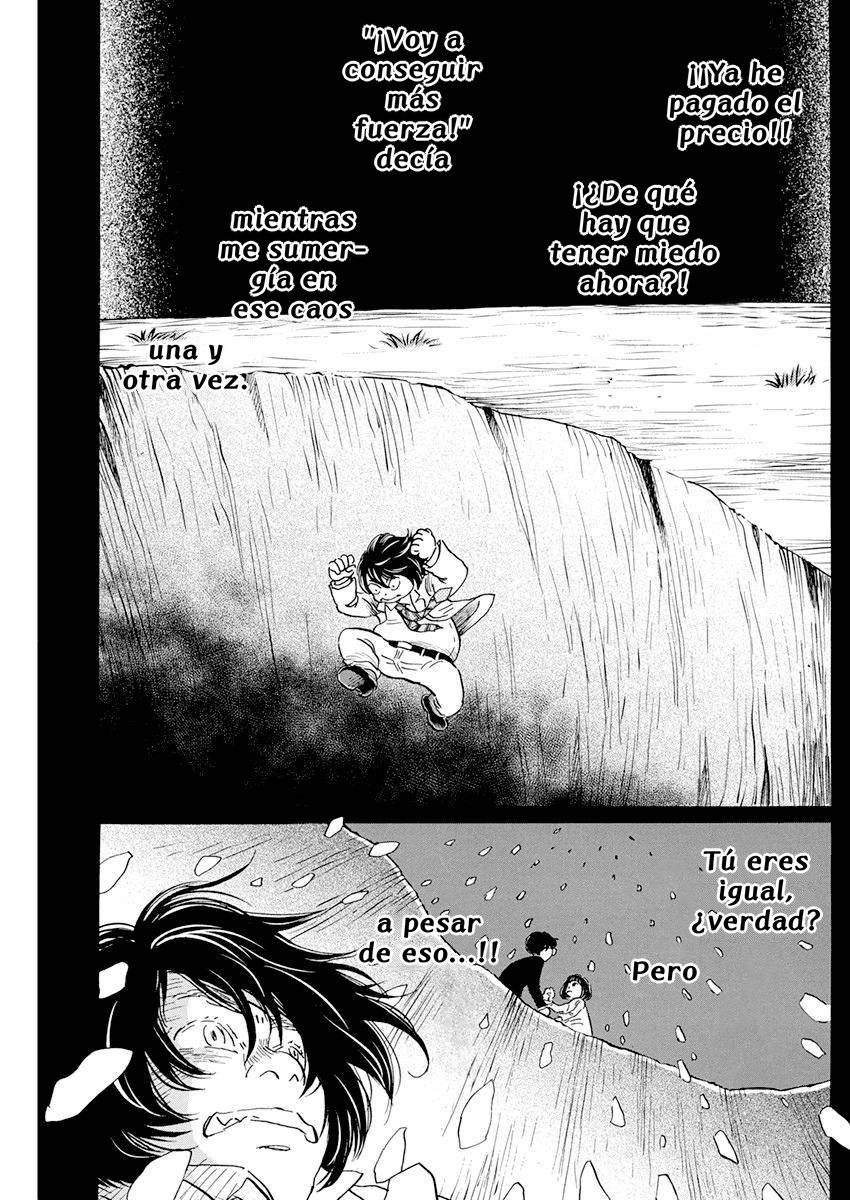 Read 3 gatsu no Lion (ES) Manga Online