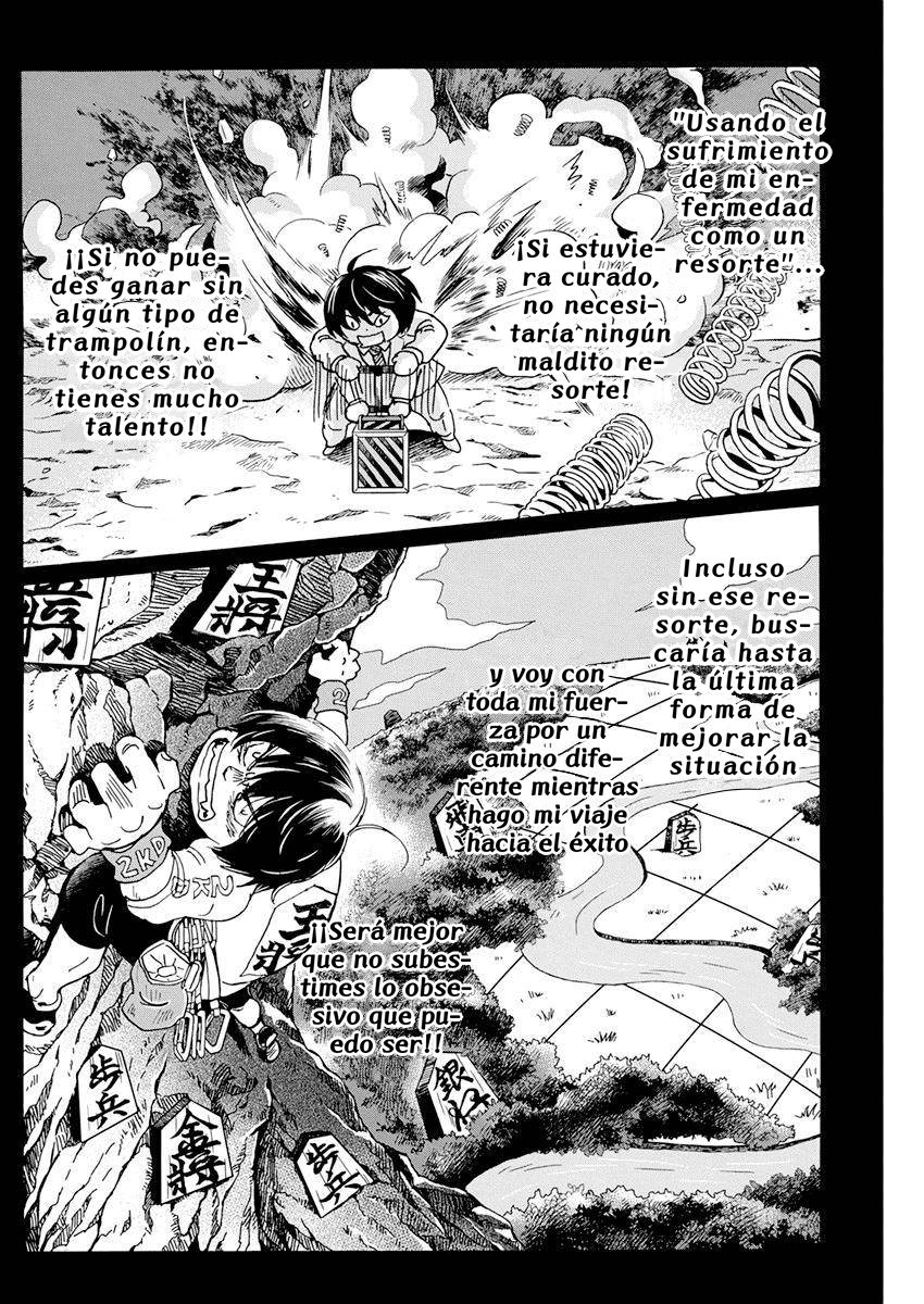 Read 3 gatsu no Lion (ES) Manga Online