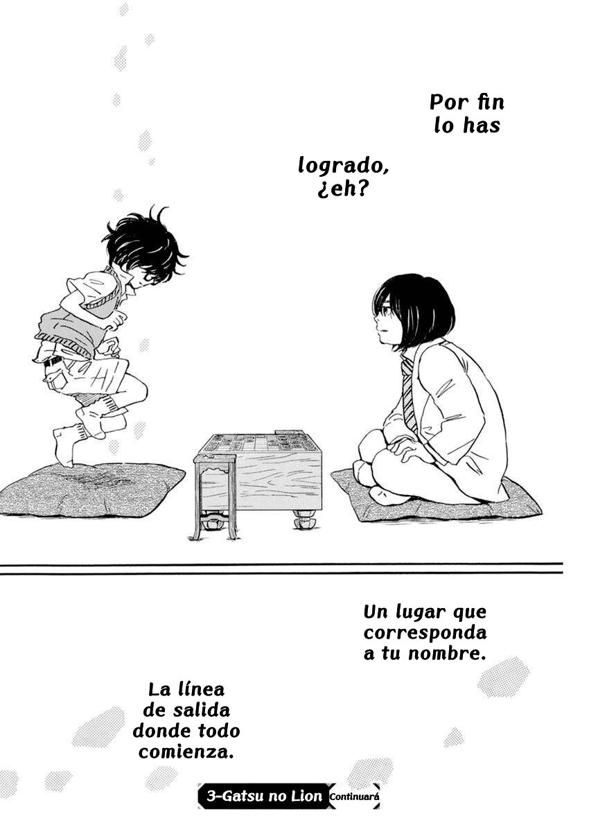 Read 3 gatsu no Lion (ES) Manga Online