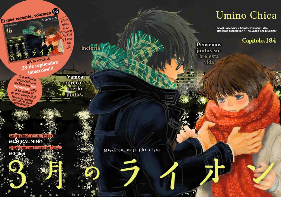 Read 3 gatsu no Lion (ES) Manga Online