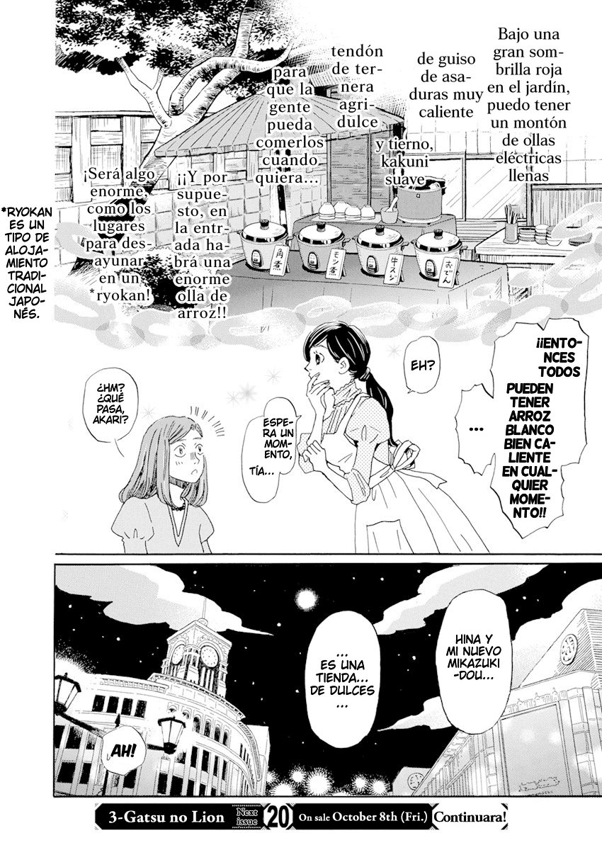 Read 3 gatsu no Lion (ES) Manga Online