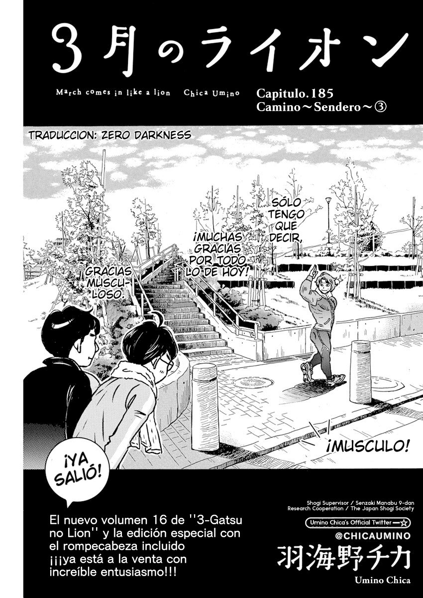 Read 3 gatsu no Lion (ES) Manga Online