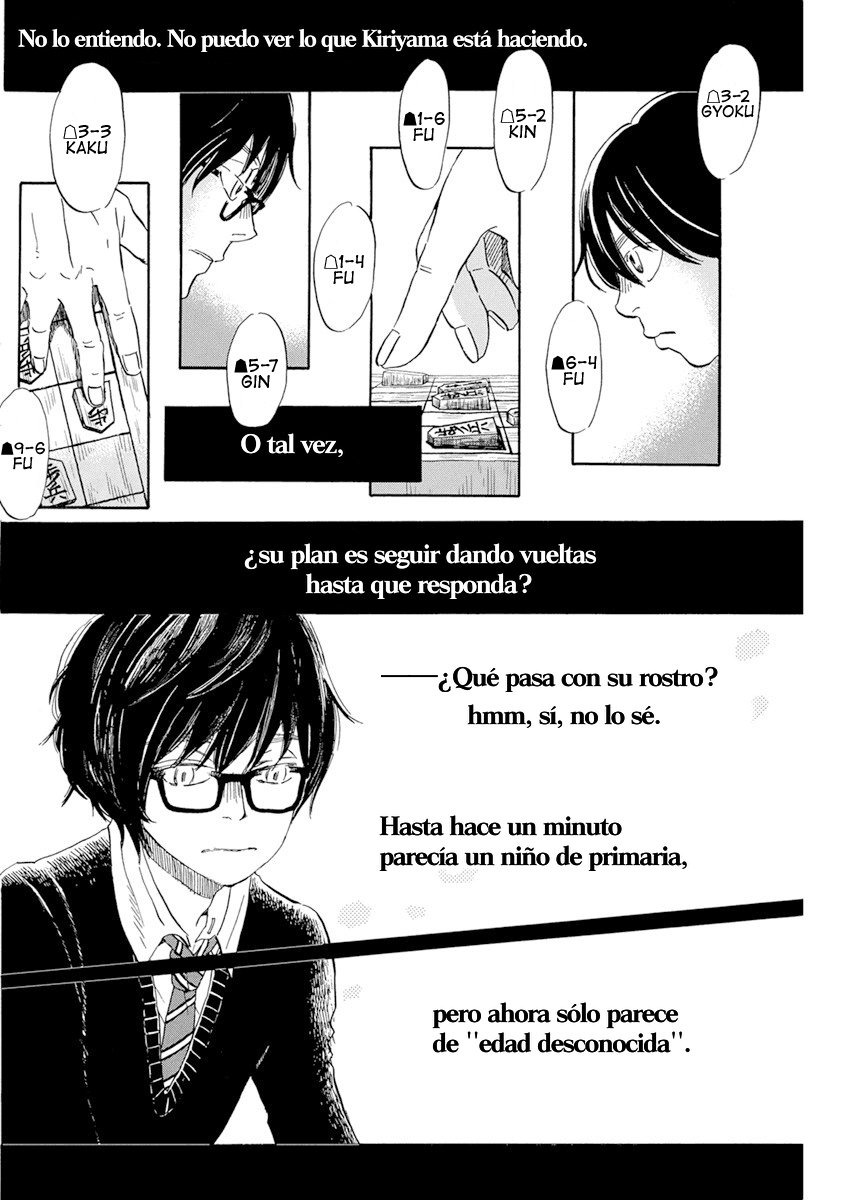 Read 3 gatsu no Lion (ES) Manga Online