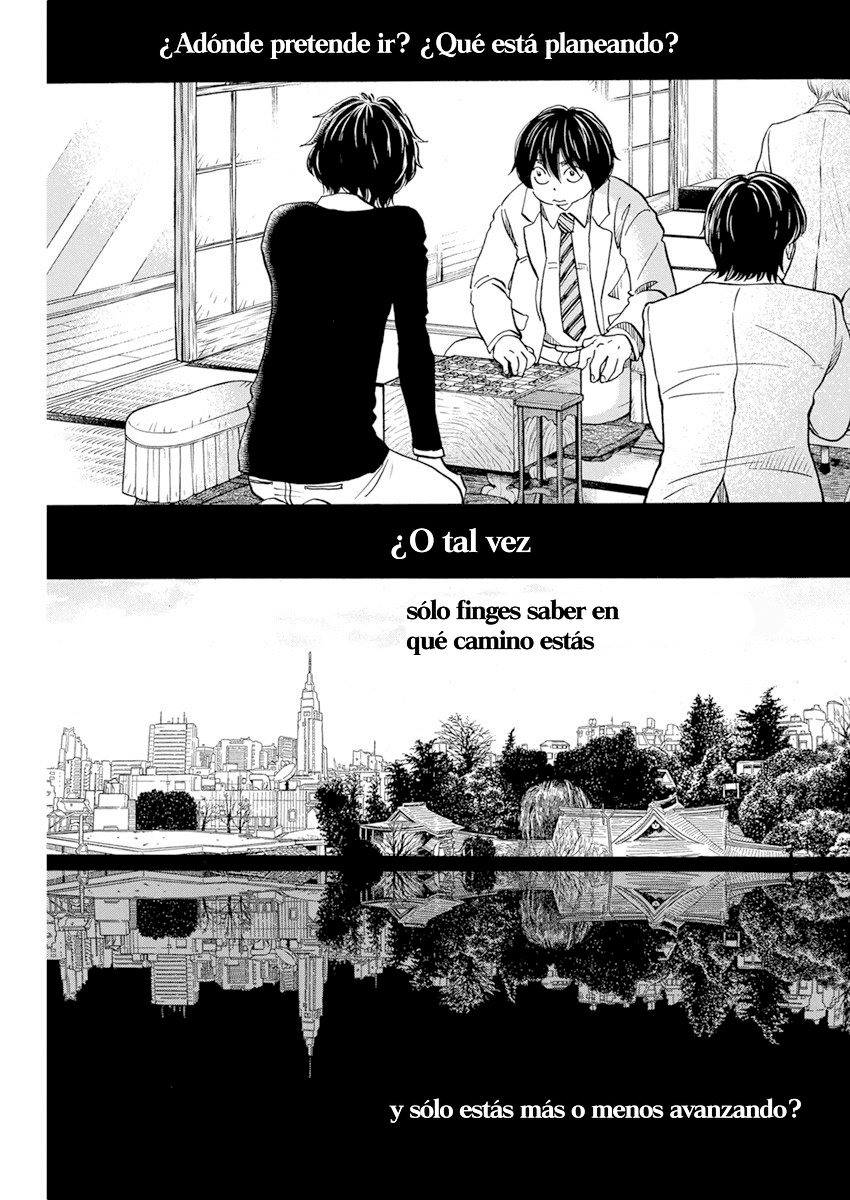Read 3 gatsu no Lion (ES) Manga Online