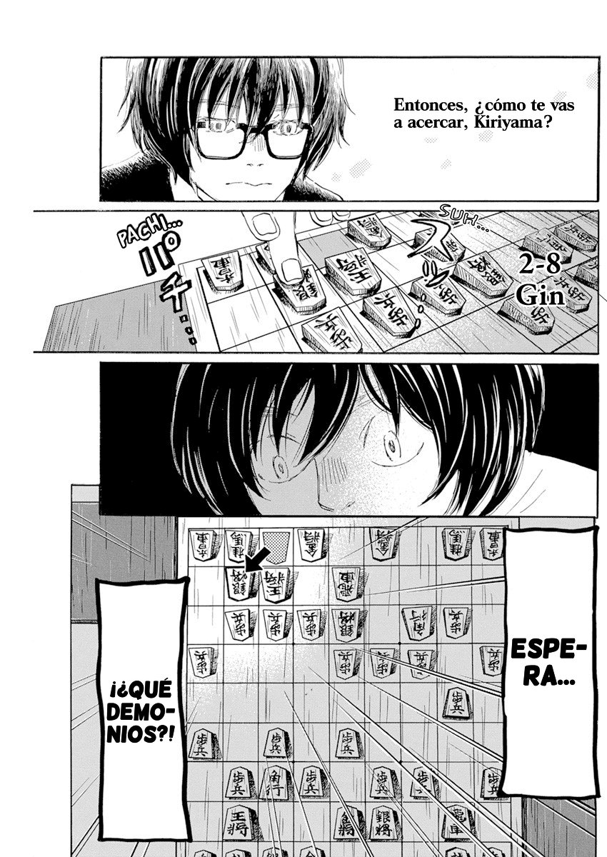 Read 3 gatsu no Lion (ES) Manga Online