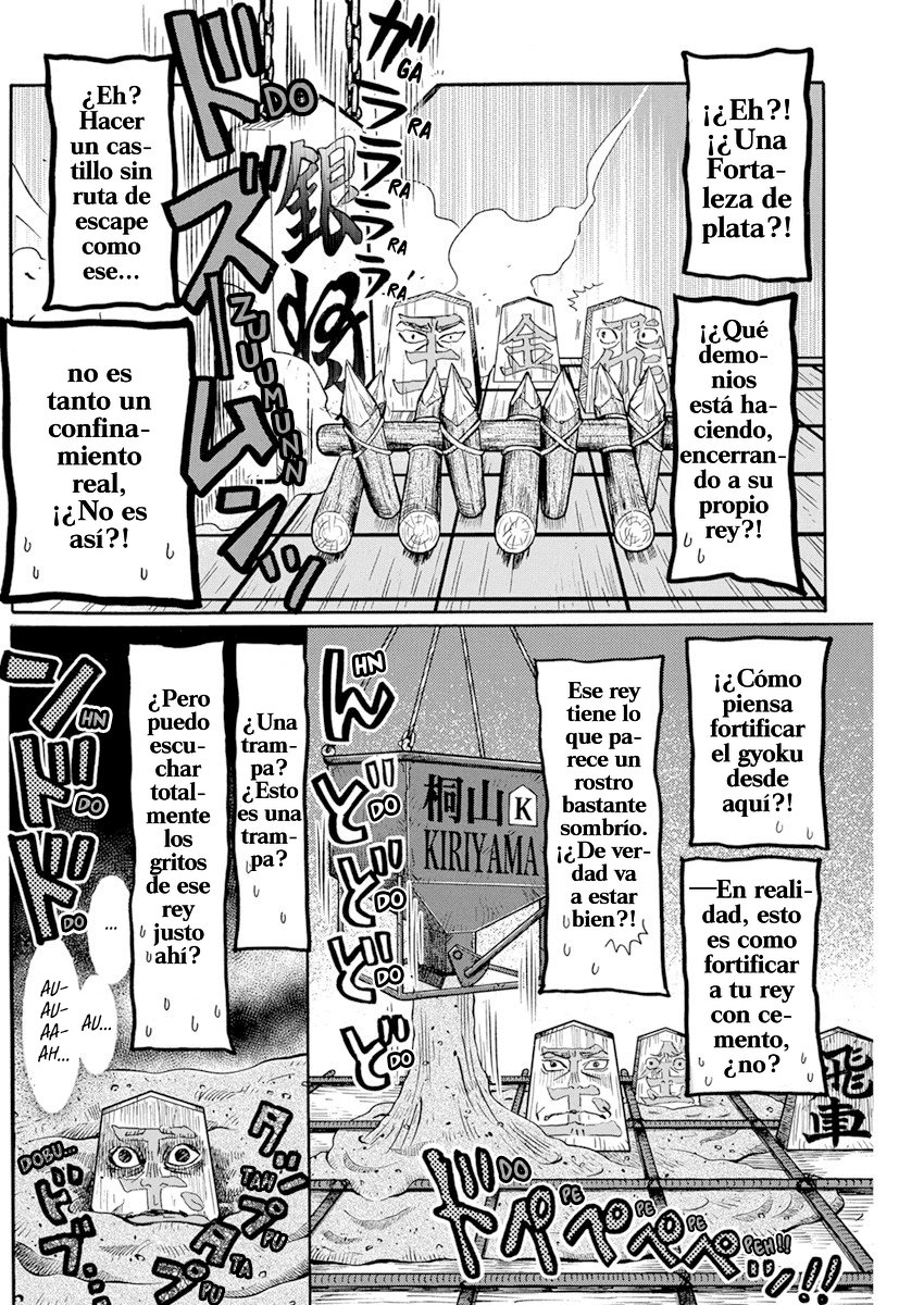 Read 3 gatsu no Lion (ES) Manga Online