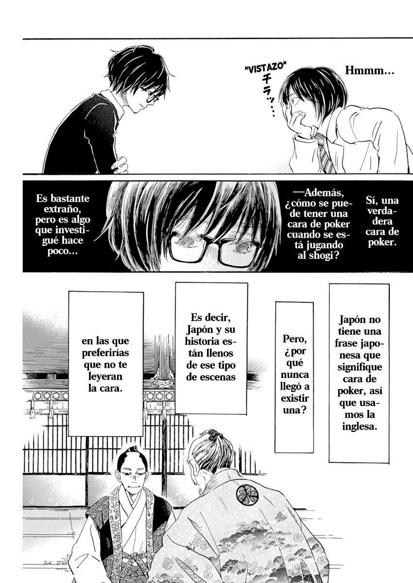 Read 3 gatsu no Lion (ES) Manga Online