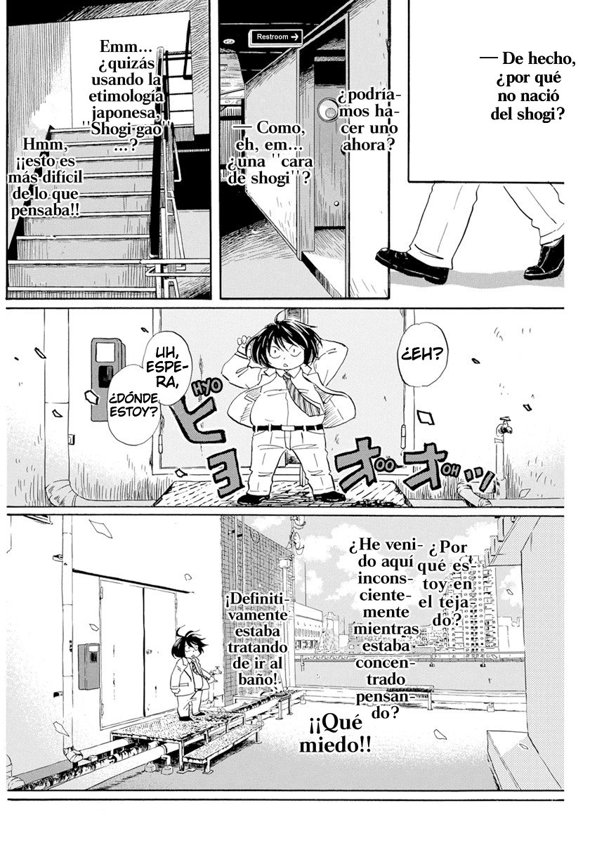 Read 3 gatsu no Lion (ES) Manga Online