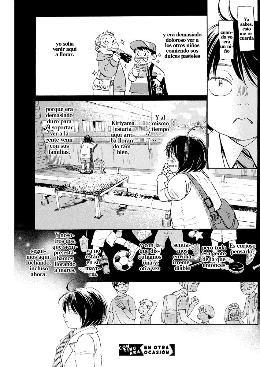 Read 3 gatsu no Lion (ES) Manga Online