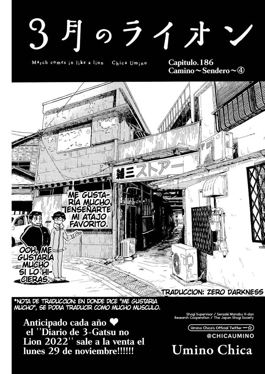 Read 3 gatsu no Lion (ES) Manga Online