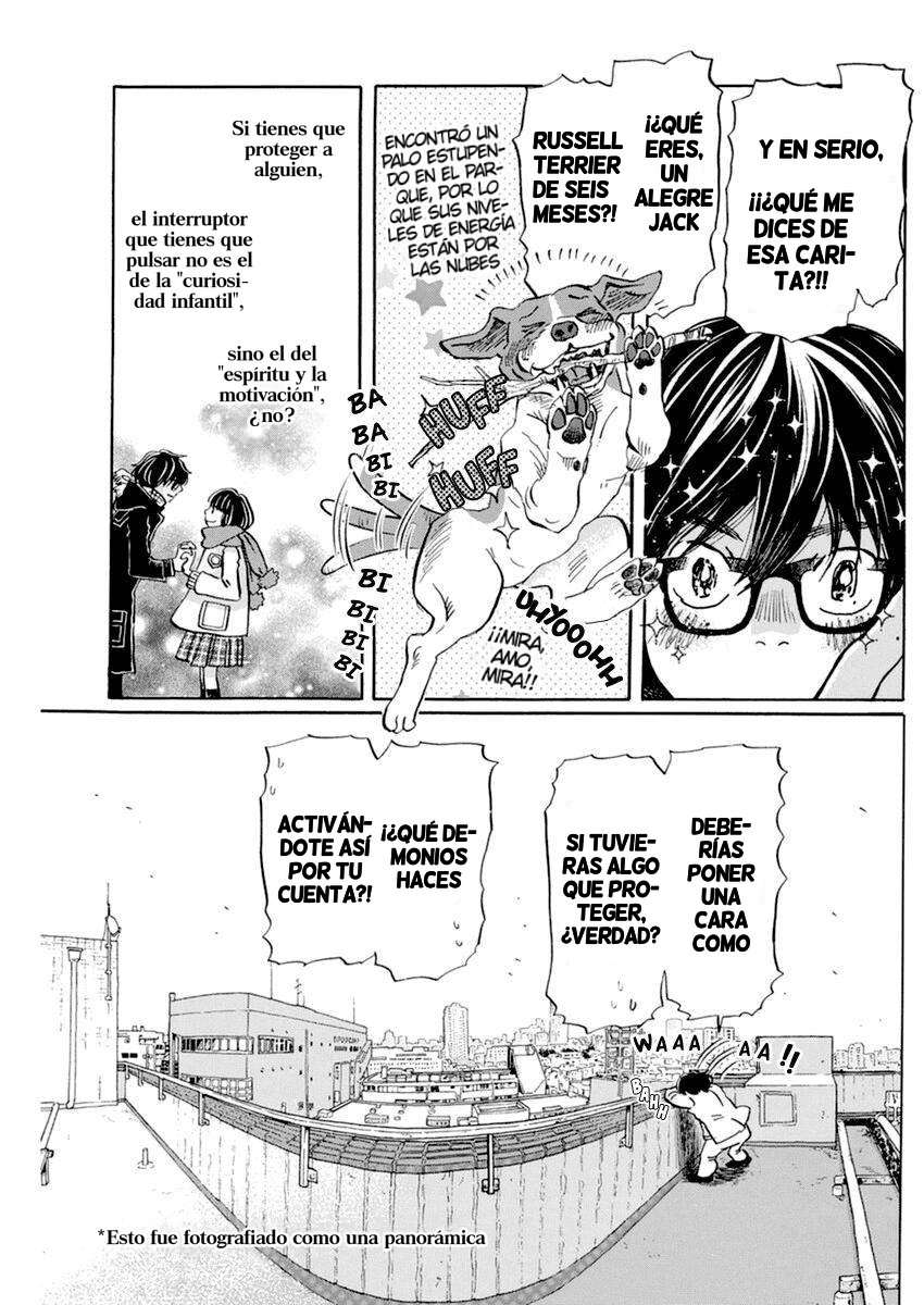 Read 3 gatsu no Lion (ES) Manga Online