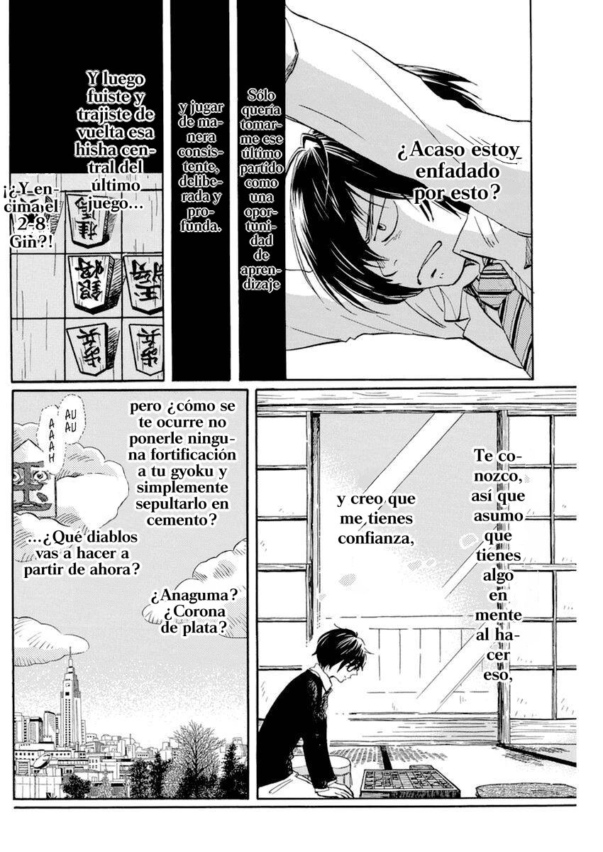 Read 3 gatsu no Lion (ES) Manga Online