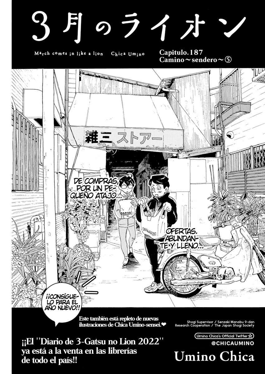 Read 3 gatsu no Lion (ES) Manga Online