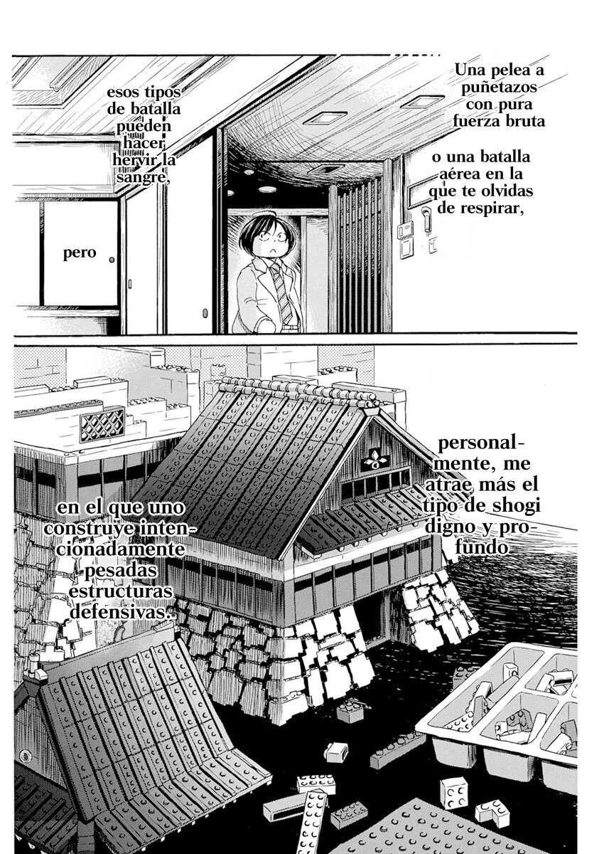 Read 3 gatsu no Lion (ES) Manga Online