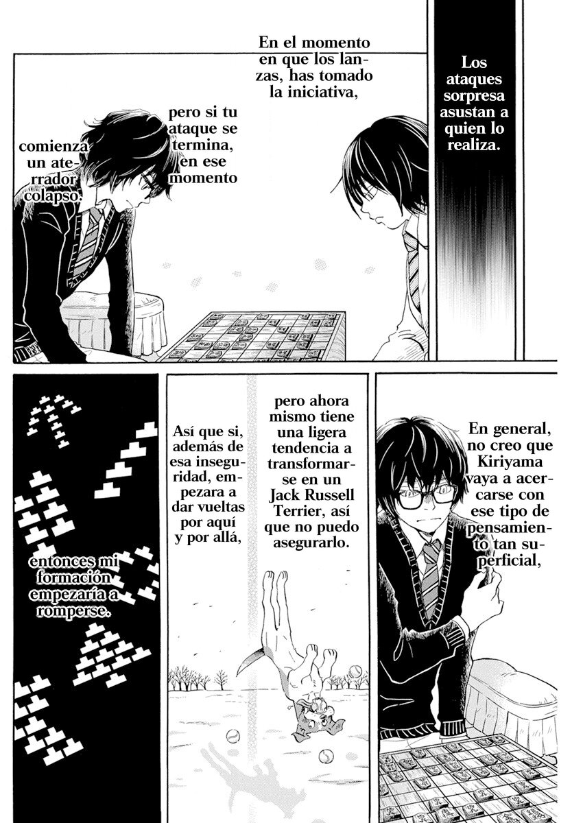 Read 3 gatsu no Lion (ES) Manga Online