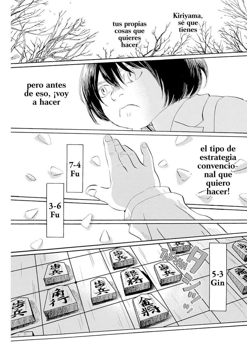 Read 3 gatsu no Lion (ES) Manga Online