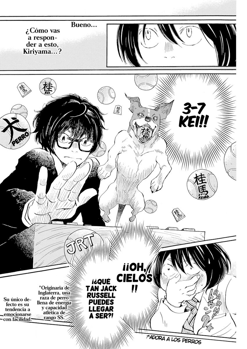 Read 3 gatsu no Lion (ES) Manga Online