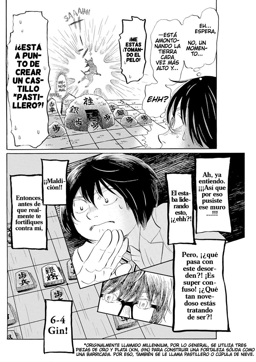 Read 3 gatsu no Lion (ES) Manga Online