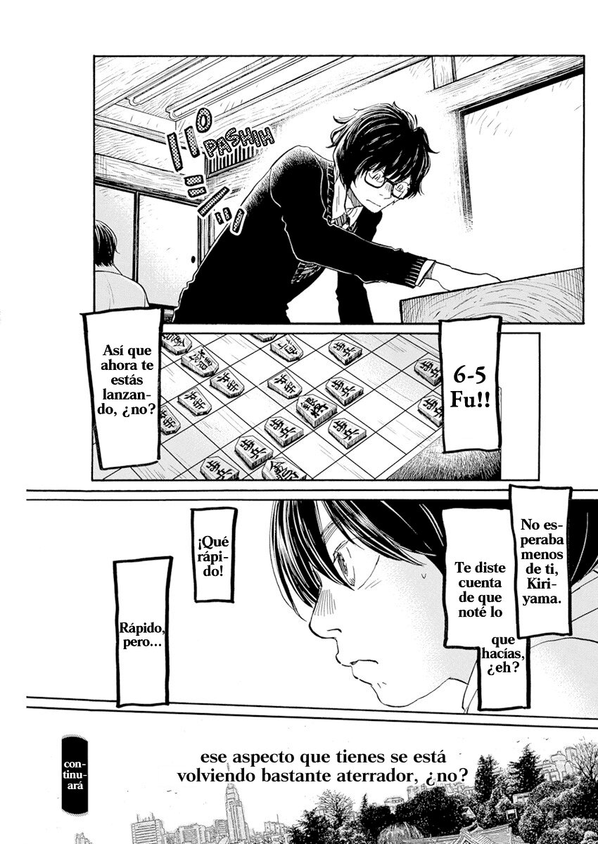 Read 3 gatsu no Lion (ES) Manga Online
