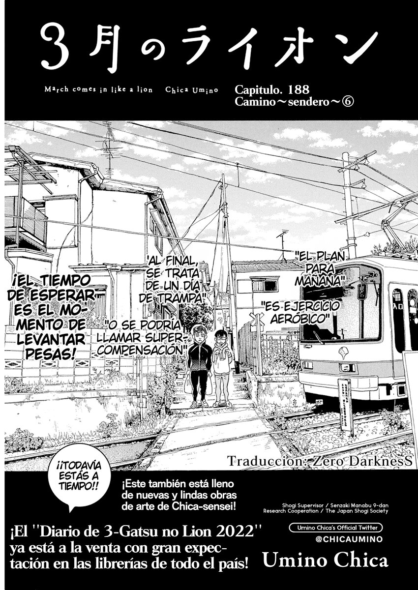 Read 3 gatsu no Lion (ES) Manga Online