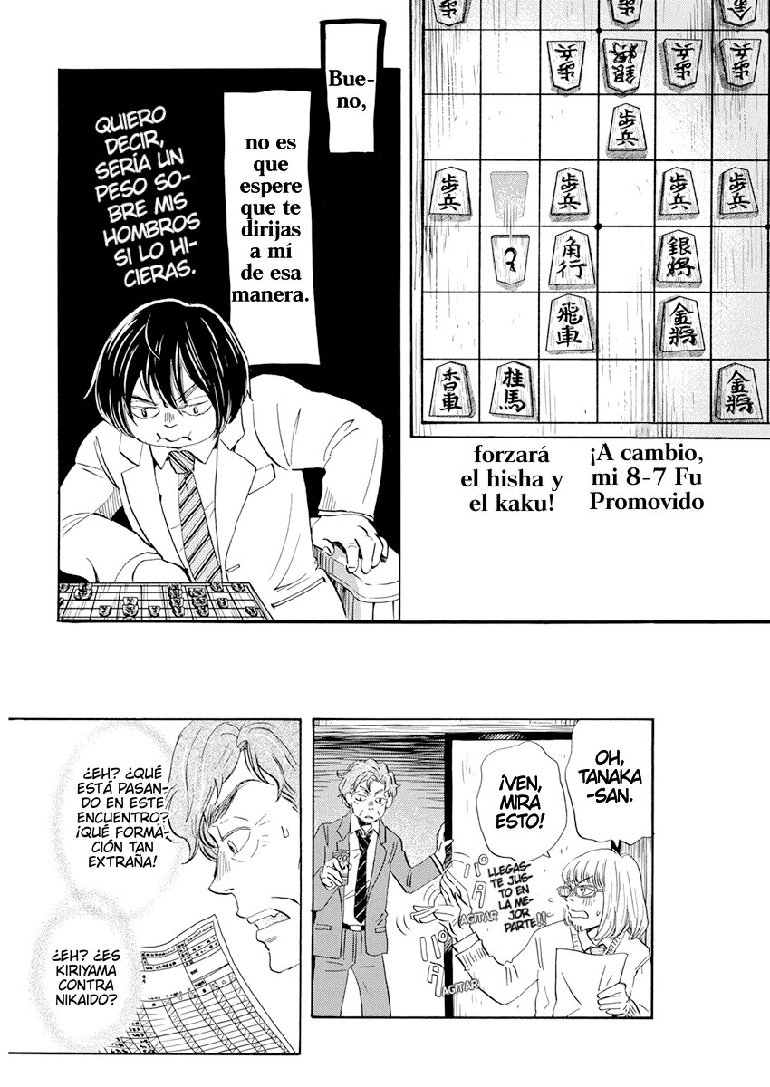 Read 3 gatsu no Lion (ES) Manga Online