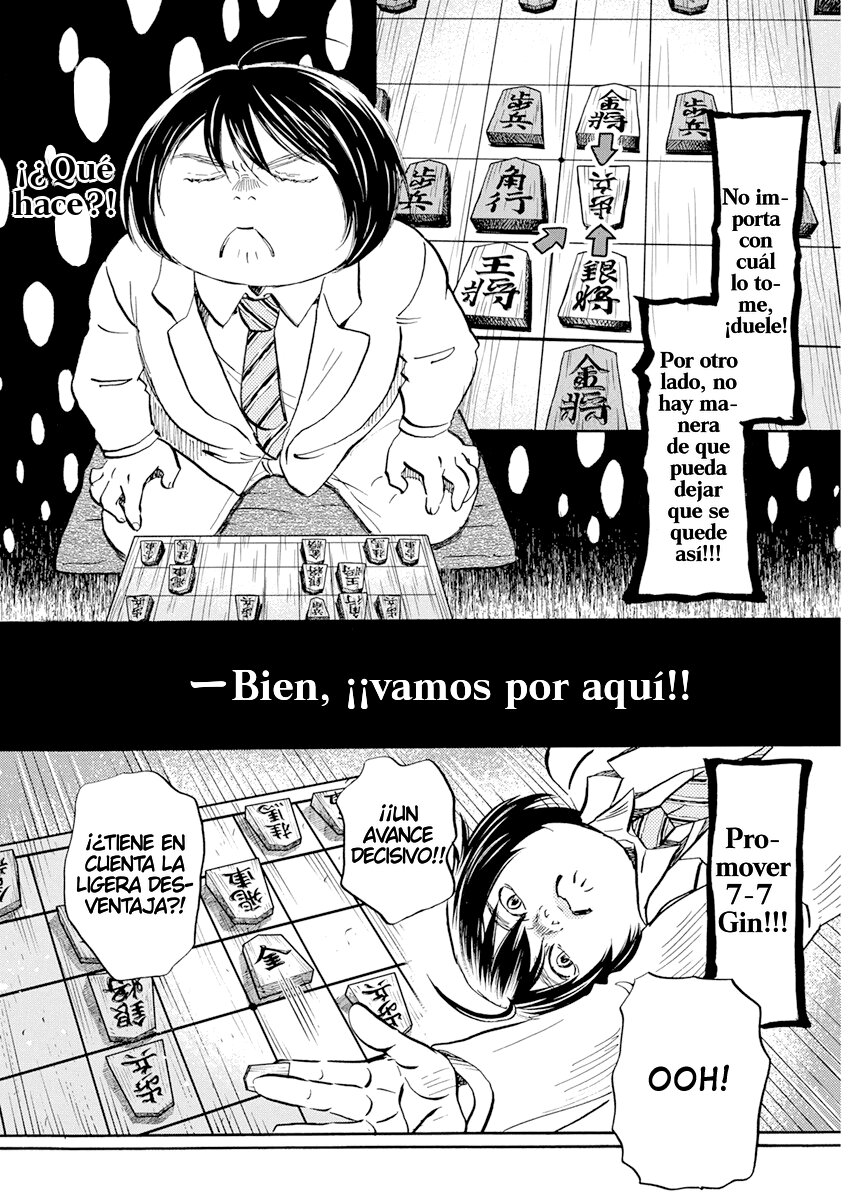 Read 3 gatsu no Lion (ES) Manga Online