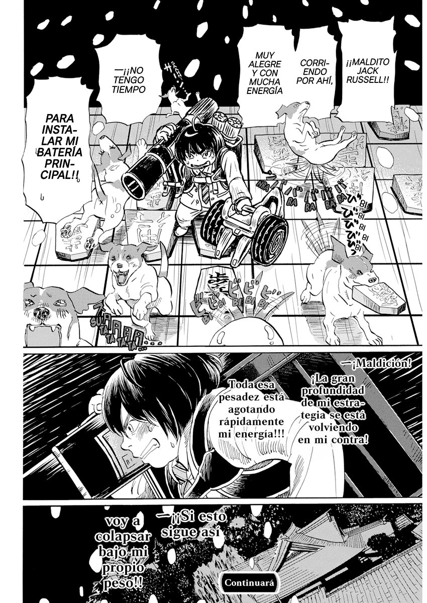 Read 3 gatsu no Lion (ES) Manga Online