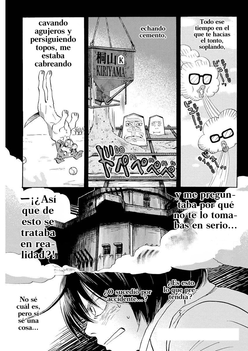 Read 3 gatsu no Lion (ES) Manga Online
