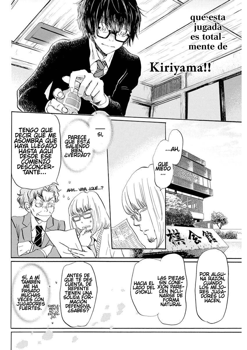 Read 3 gatsu no Lion (ES) Manga Online