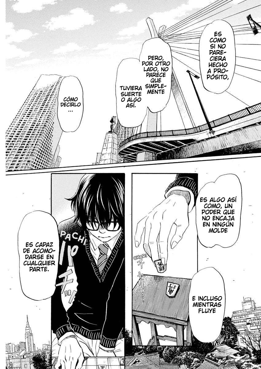 Read 3 gatsu no Lion (ES) Manga Online