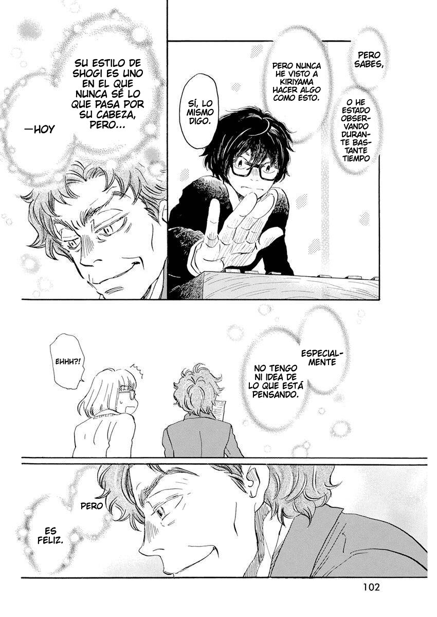 Read 3 gatsu no Lion (ES) Manga Online