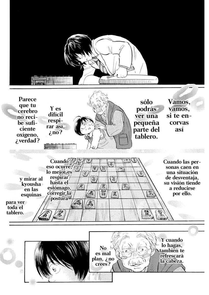 Read 3 gatsu no Lion (ES) Manga Online