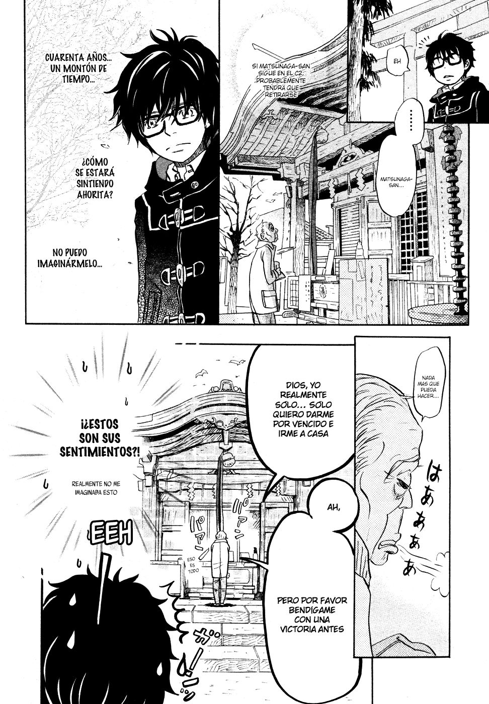 Read 3 gatsu no Lion (ES) Manga Online