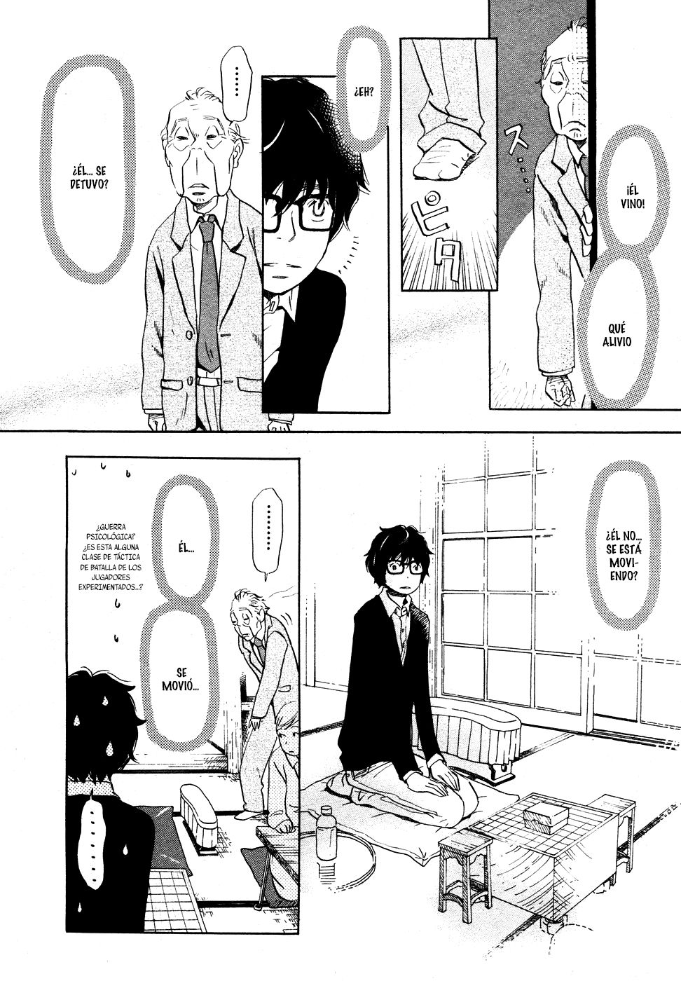 Read 3 gatsu no Lion (ES) Manga Online